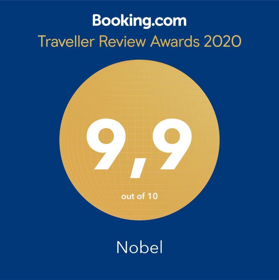Nobel Preveza Exterior foto